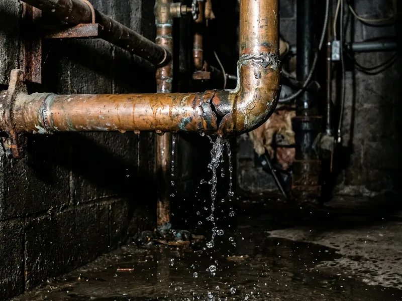 Leak Detection & Repair Plumber in Henrieville, UT