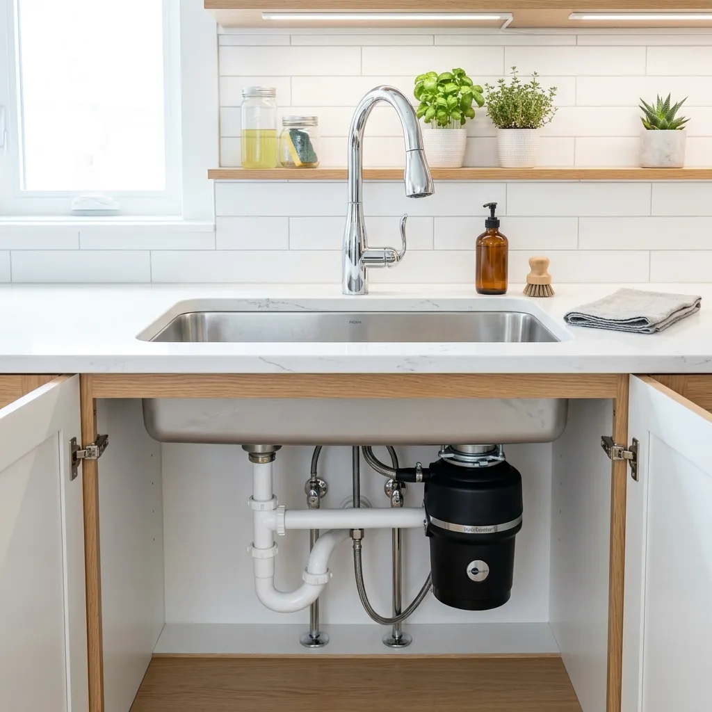 Kitchen Plumbing in Henrieville, UT