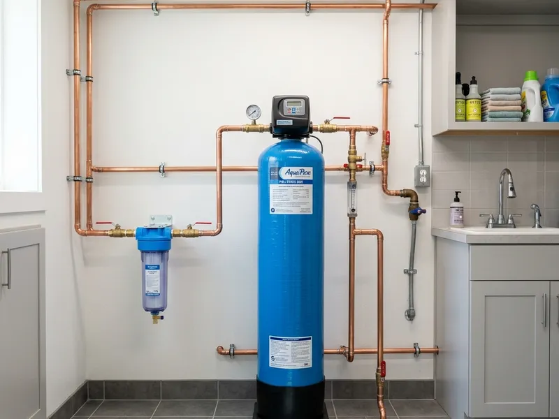 Water Filtration Systems Plumber in Henrieville, UT